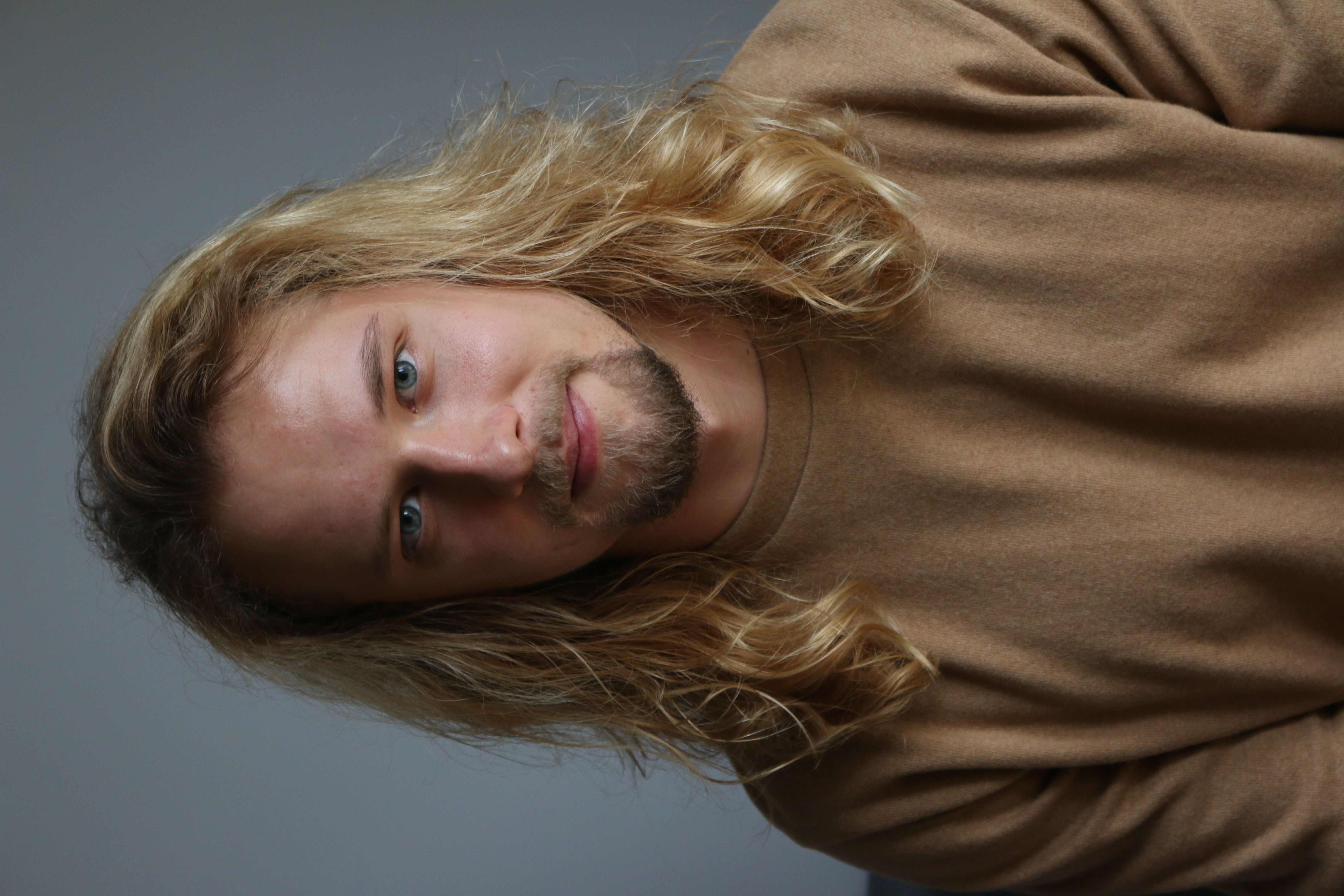 Jacek Marek portrait