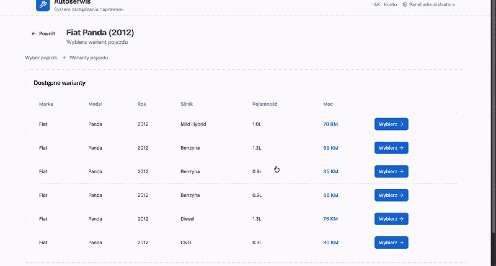 Prototype first - design later. Vibe coded desktop app delivered in 6 weeks